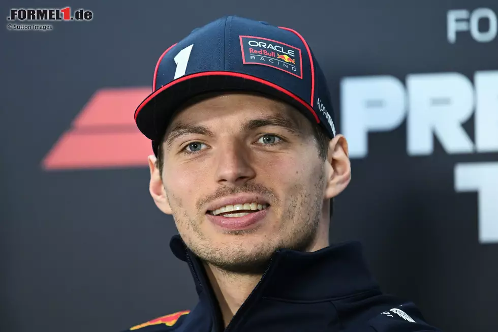 Foto zur News: Max Verstappen (Red Bull)