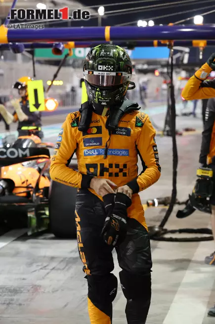 Foto zur News: Lando Norris (McLaren)