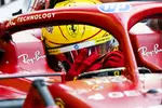 Foto zur News: Lewis Hamilton (Ferrari)