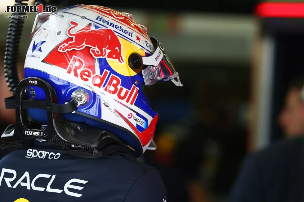 Foto zur News: Max Verstappen (Red Bull)