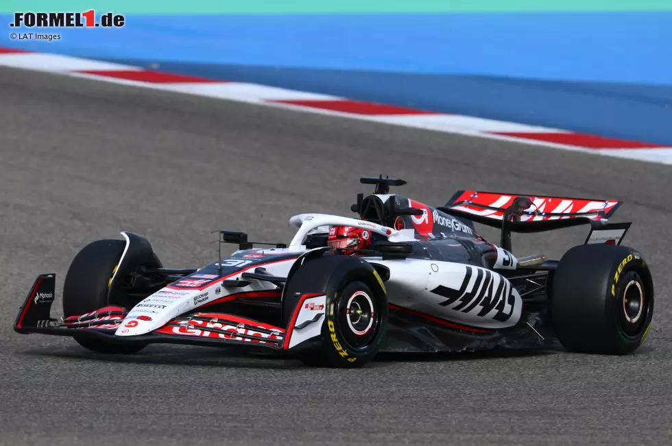 Foto zur News: Esteban Ocon (Haas)