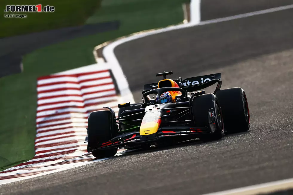 Foto zur News: Max Verstappen (Red Bull)