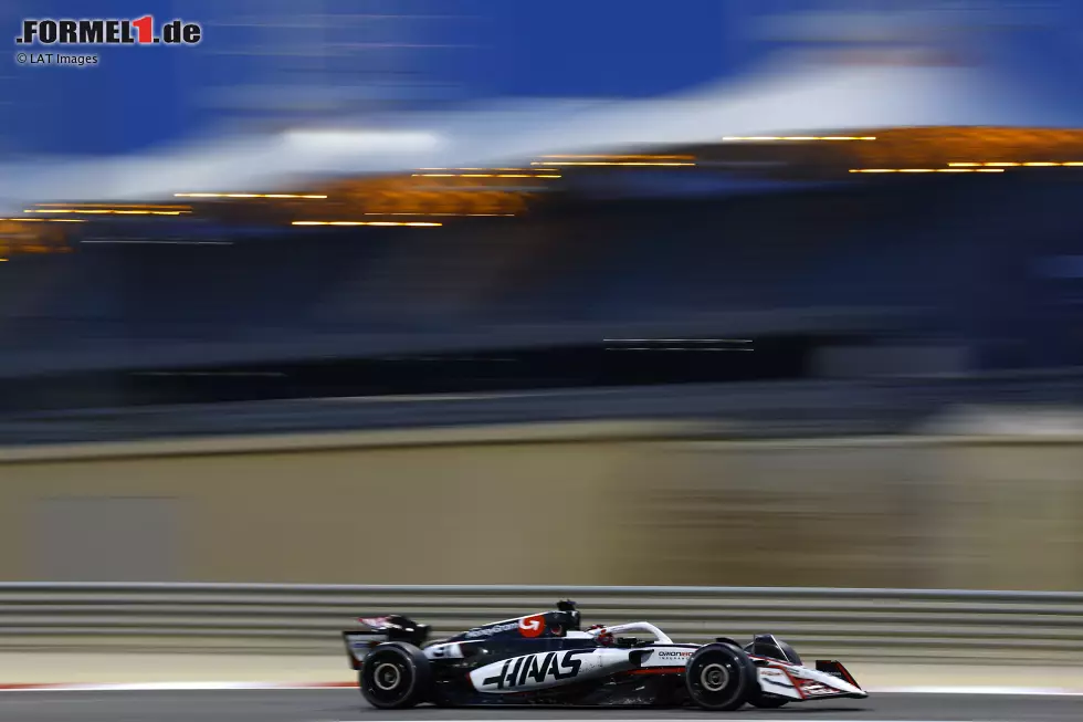 Foto zur News: Esteban Ocon (Haas)