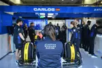 Foto zur News: Carlos Sainz (Williams)