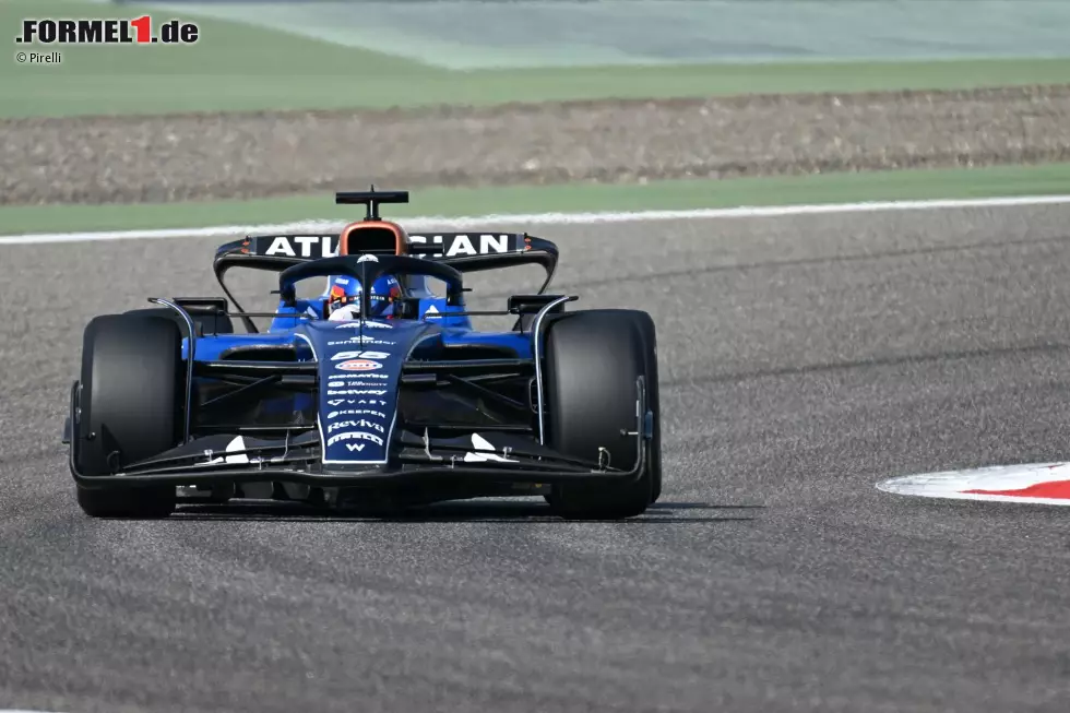 Foto zur News: Carlos Sainz (Williams)