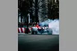 Foto zur News: Charles Leclerc bei einem Ferrari-Event in Mailand