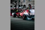 Foto zur News: Charles Leclerc bei einem Ferrari-Event in Mailand