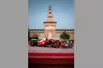 Foto zur News: Ferrari-Event in Mailand