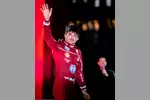 Foto zur News: Charles Leclerc bei einem Ferrari-Event in Mailand