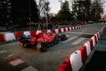 Foto zur News: Charles Leclerc bei einem Ferrari-Event in Mailand