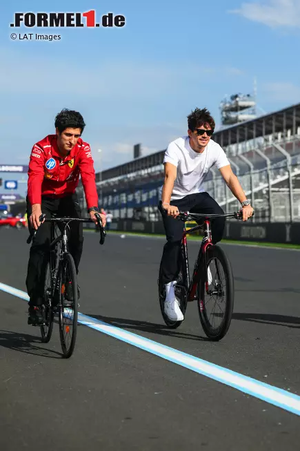 Foto zur News: Charles Leclerc (Ferrari)