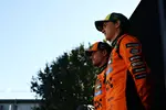 Gallerie: Lando Norris (McLaren) und Oscar Piastri (McLaren)