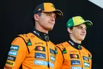 Gallerie: Lando Norris (McLaren) und Oscar Piastri (McLaren)