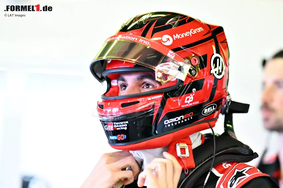 Foto zur News: Esteban Ocon (Haas)