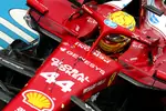 Foto zur News: Lewis Hamilton (Ferrari)