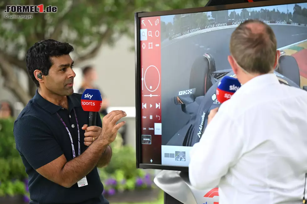 Foto zur News: Karun Chandhok