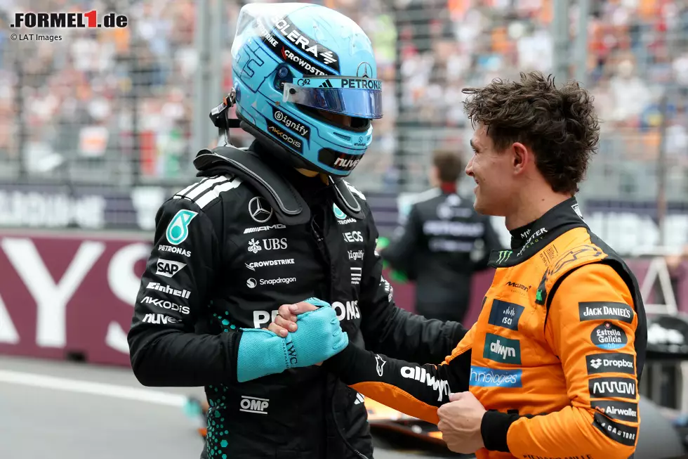 Foto zur News: Lando Norris (McLaren)