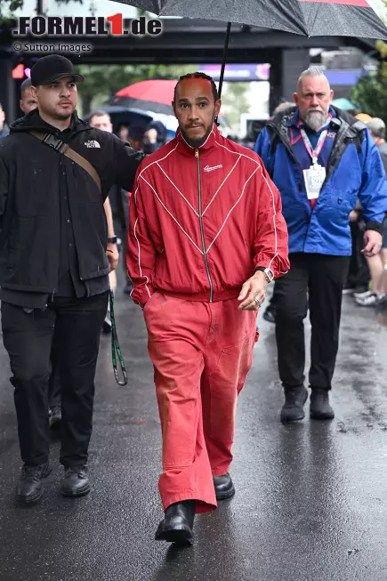 Foto zur News: Lewis Hamilton (Ferrari)