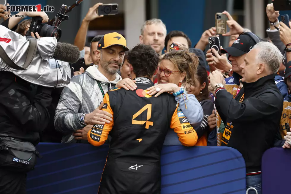 Foto zur News: Lando Norris (McLaren)