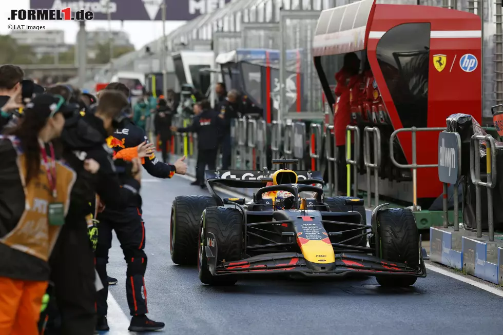 Foto zur News: Max Verstappen (Red Bull)