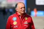 Foto zur News: Frederic Vasseur (Ferrari)