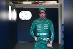 Foto zur News: Fernando Alonso (Aston Martin)