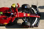 Foto zur News: Lewis Hamilton (Ferrari)