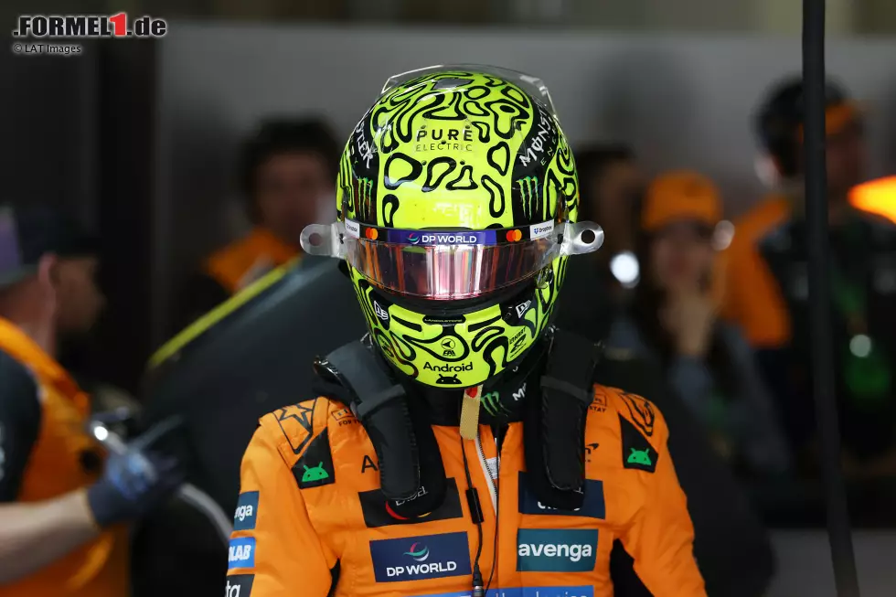 Foto zur News: Lando Norris (McLaren)