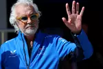 Foto zur News: Flavio Briatore