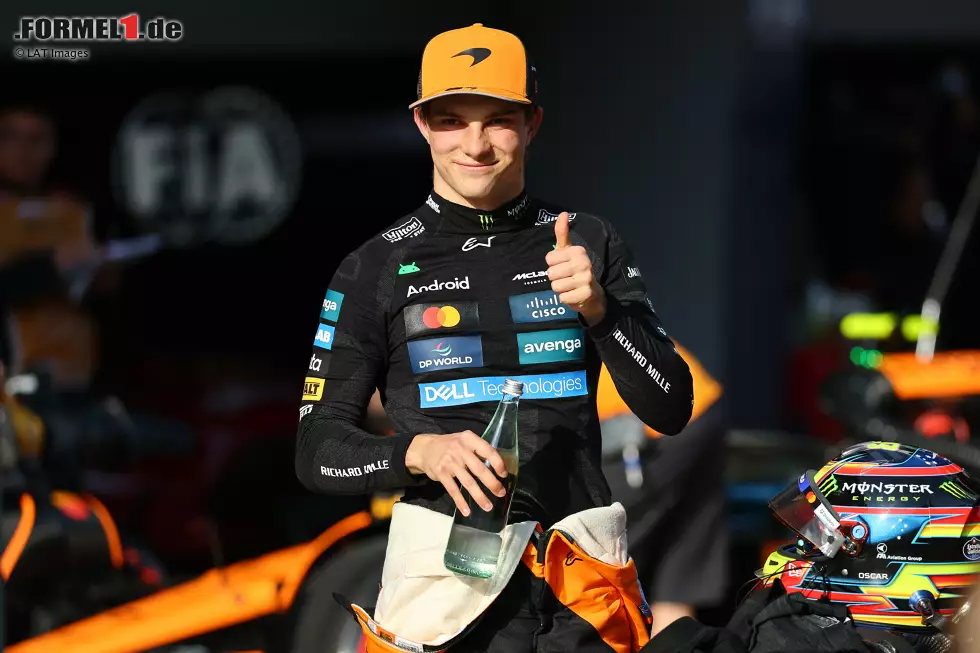 Foto zur News: Oscar Piastri (McLaren)