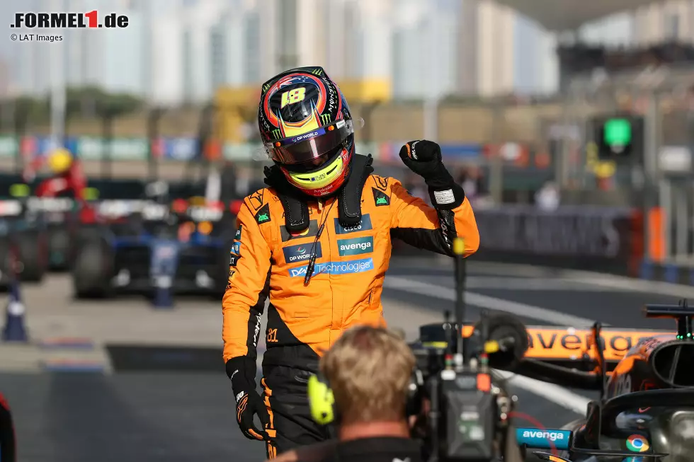 Foto zur News: Oscar Piastri (McLaren)