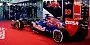 Gallerie: Präsentation des Toro Rosso STR8