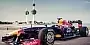 Gallerie: Red-Bull-Showrun in Kuwait