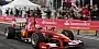 Gallerie: Formel-1-Showrun in Rotterdam