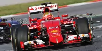 Gallerie: Formel-1-Test Barcelona