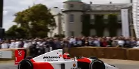 Gallerie: Goodwood Festival of Speed