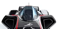 Gallerie: Heiße Formel-1-Studie: McLaren MP4-X