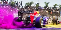 Gallerie: Red-Bull-Demo in Hyderabad