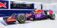 Gallerie: Red-Bull-Lackierung für 2015