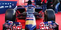 Gallerie: Präsentation des Toro Rosso STR10