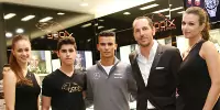 Gallerie: Pascal Wehrlein bei gooix-Event