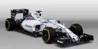 Gallerie: Präsentation des Williams FW37