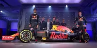 Gallerie: Red Bull präsentiert die Lackierung 2016