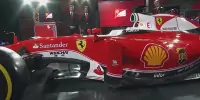 Gallerie: Ferrari zeigt den neuen SF16-H