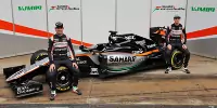 Gallerie: Präsentation Force India VJM09