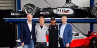 Gallerie: Mercedes-Motorsport-Kick-off 2016