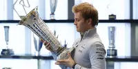 Gallerie: Nico Rosberg: WM-Empfang beim Team