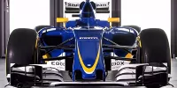 Gallerie: Präsentation des Sauber-Ferrari C35