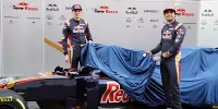 Gallerie: Präsentation Toro Rosso STR11