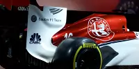 Gallerie: Alfa Romeo/Sauber-Präsentation